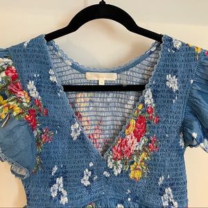 Love Shack Fancy Sonora Dress